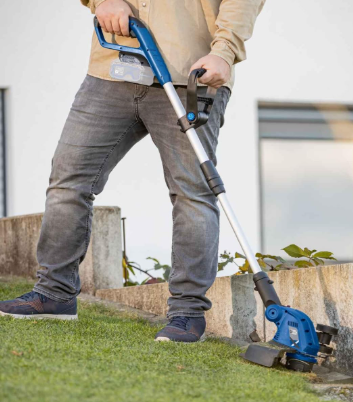 Scheppach C-LT300  Akülü Tırpan