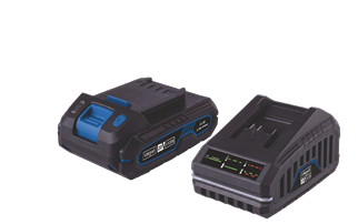 Scheppach C-BL700 Akülü Yaprak Üfleme