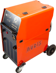 Nuriş Mig Mag 350 NC Gazaltı Kaynak Makinası