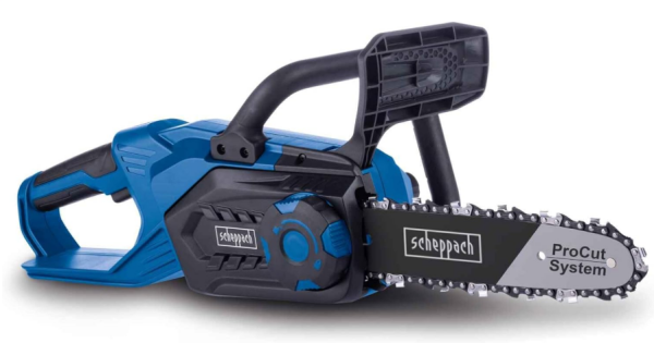 Scheppach  C-CS254  2*4Ah Akülü Ağaç Kesme Makinesi