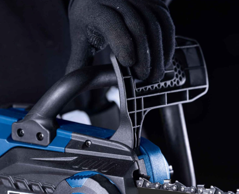 Scheppach  C-CS254  2*4Ah Akülü Ağaç Kesme Makinesi