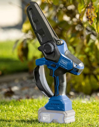 Scheppach  BC-PS150 1*2Ah  Akülü Dal Budama Testeresi