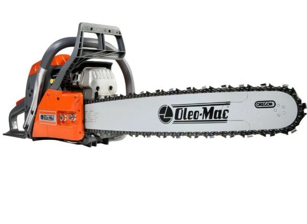 Oleo Mac Gs 630 4,7hp Benzinli Motorlu Testere (Hediyeli)