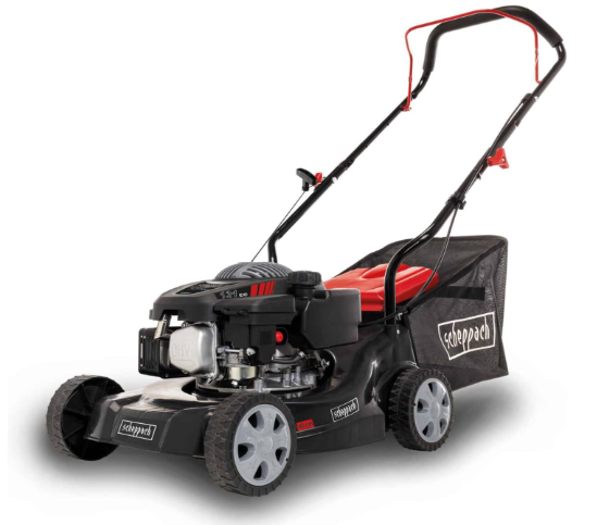 Scheppach MP132-40  Benzinli Çim Biçme