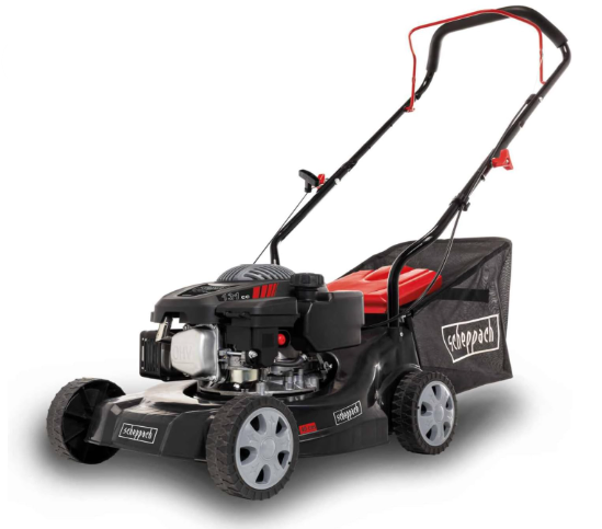 Scheppach MP132-40  Benzinli Çim Biçme