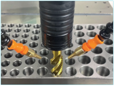 Craft & OZCO  ATP36A SERVO Kollu Kılavuz Çekme M5 - M36