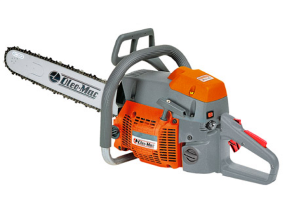 Oleo Mac Gs 630 4,7hp Benzinli Motorlu Testere (Hediyeli)