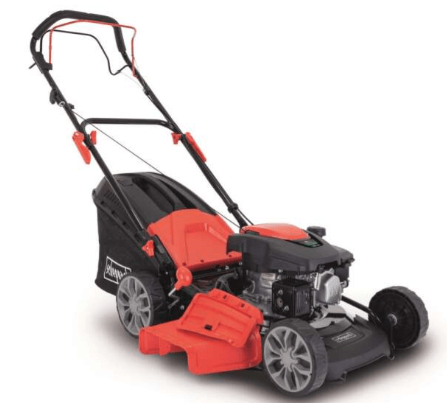Scheppach  MS161-46  Benzinli Çim Biçme Makinesi