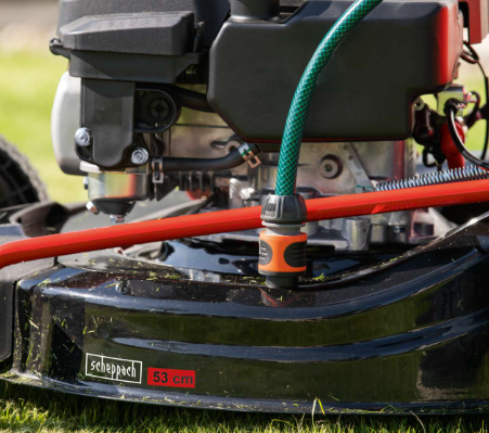 Scheppach  MS161-46  Benzinli Çim Biçme Makinesi