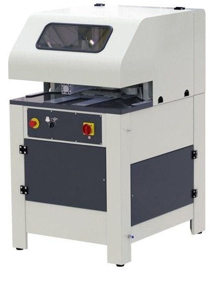 Özçelik ORBIT - III Otomatik PVC Köşe ve Yüzey Temizleme Makinesi