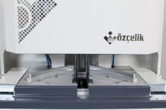 Özçelik ORBIT - III Otomatik PVC Köşe ve Yüzey Temizleme Makinesi