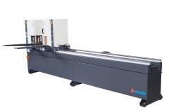 Özçelik ORION- II SN Otomatik Çift Kafa Sıfır - Normal PVC Kaynak Makinesi