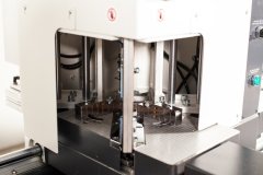 Özçelik ORION- II SN Otomatik Çift Kafa Sıfır - Normal PVC Kaynak Makinesi