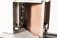 Özçelik ORION- II SN Otomatik Çift Kafa Sıfır - Normal PVC Kaynak Makinesi