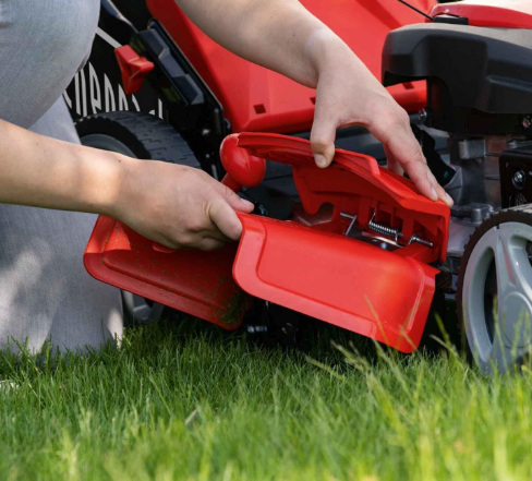 Scheppach  MS225-53E   Benzinli Çim Biçme Makinesi