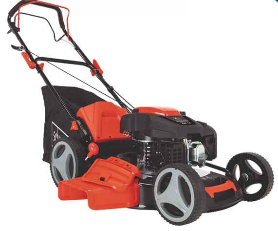 Scheppach  MS225-53E   Benzinli Çim Biçme Makinesi