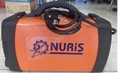 Nuriş 200 Amper İnverter Kaynak Makinesi