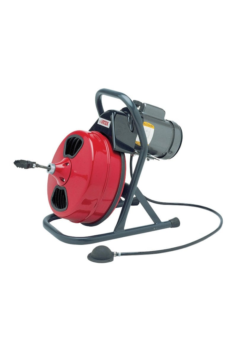 VIRAX 2912 00 BORU YIKAMA