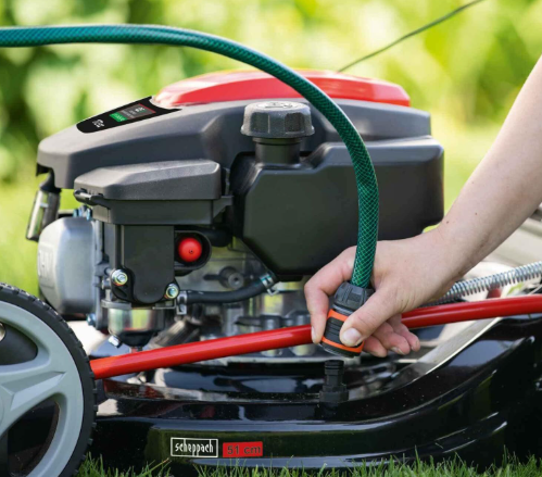 Scheppach  MS225-56  Benzinli Çim Biçme Makinesi