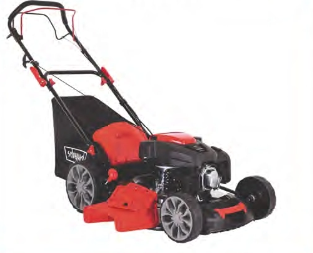 Scheppach  MS225-56  Benzinli Çim Biçme Makinesi