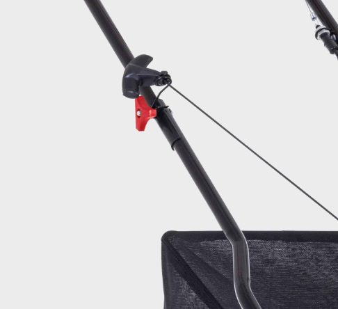 Scheppach SC55P   Benzinli Çim Havalandırma Makinesi