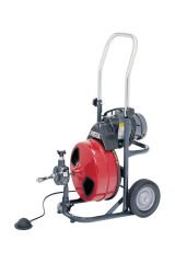 Virax 291201 Elektrikli Kanal Açma Makinesi