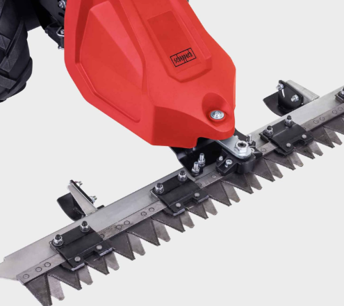 Scheppach  BMS196-88    Benzinli Çayır Biçme