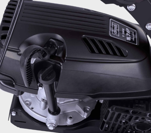 Scheppach  BMS196-88    Benzinli Çayır Biçme