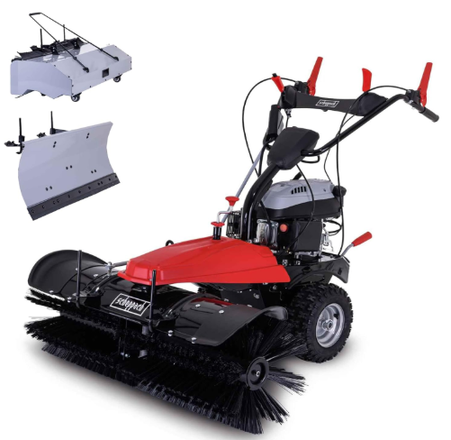 Scheppach  SC2200PE   Benzinli Süpürge