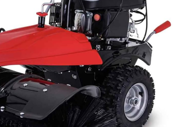 Scheppach  SC2200PE   Benzinli Süpürge