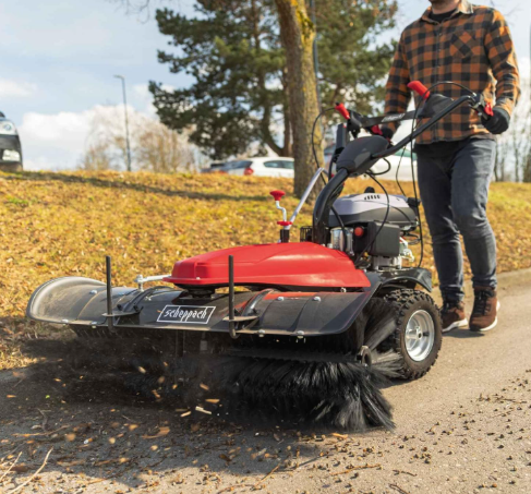 Scheppach  SC2200PE   Benzinli Süpürge