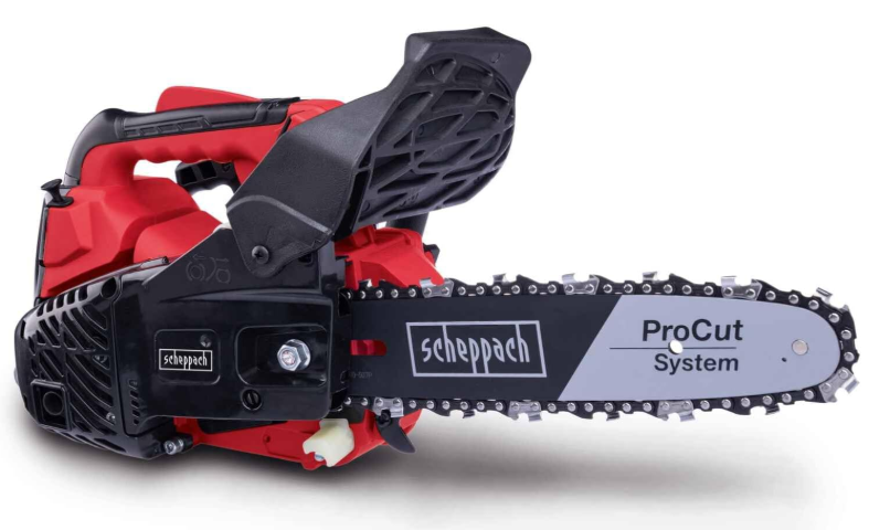 Scheppach PCS26  Benzinli Ağaç Kesme Makinesi