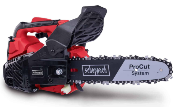 Scheppach PCS26  Benzinli Ağaç Kesme Makinesi