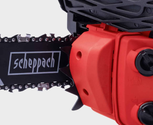 Scheppach PCS26  Benzinli Ağaç Kesme Makinesi