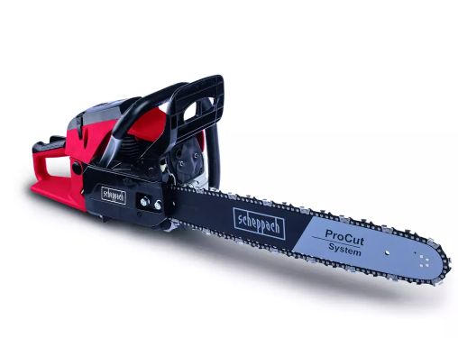 Scheppach  PCS53  Benzinli Ağaç Kesme Makinesi