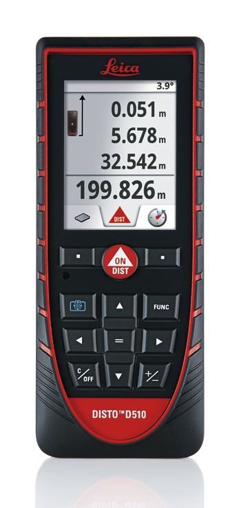 Leica Disto D510 Ölçüm Cihazı