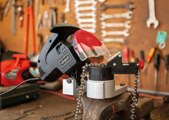 Scheppach  KS1200  Zincirli Bileyici