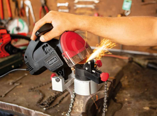 Scheppach  KS1200  Zincirli Bileyici