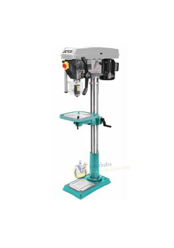 JETCO JDP 25 SÜTUNLU MATKAP