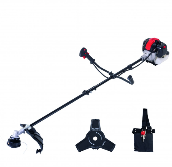 Scheppach PBC520  Benzinli Yan Tırpan