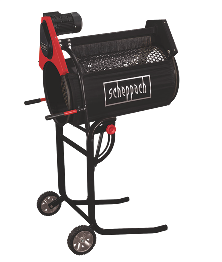 Scheppach RS350  Elektrikli Elek Tamburu