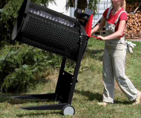 Scheppach  RS400  Elektrikli Elek Tamburu