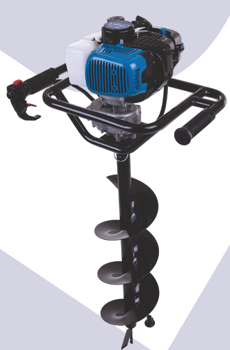 Scheppach EB2000  Benzinli Toprak Burgusu