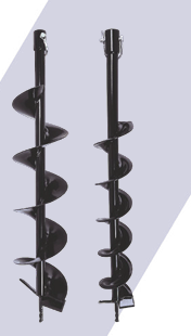 Scheppach EB2000  Benzinli Toprak Burgusu