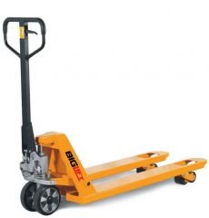Biglift RM-ACE25 2.5 Ton Kırmızı Teker Transpalet
