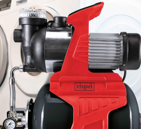 Scheppach  HWW1000  Temiz Su Pompası