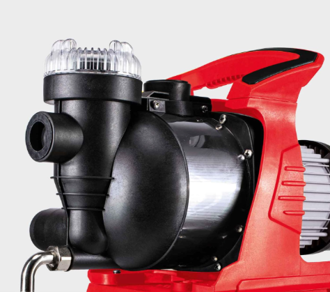 Scheppach  HWW1000  Temiz Su Pompası