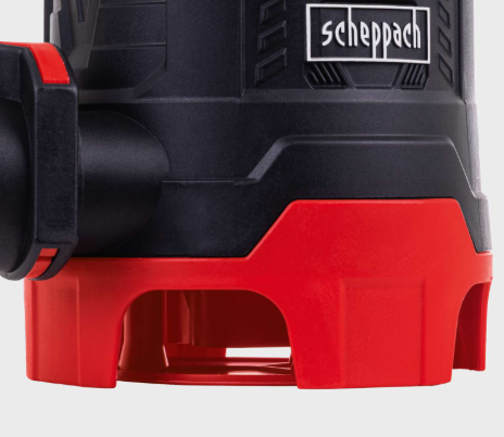 Scheppach DWP400  Kirli Su Dalgıç Pompası