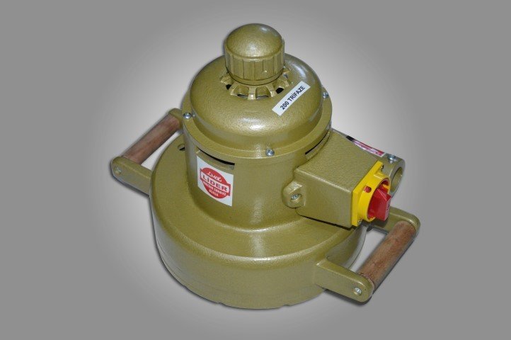 Lider 160 mm Tepsi Zımpara Makinası | Lider - Dönerli Zımpara Mak.