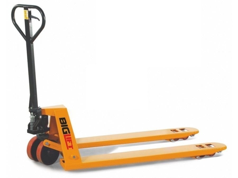 BigLift RM-L35 Ağır Hizmet Tipi Transpalet 3500 Kg